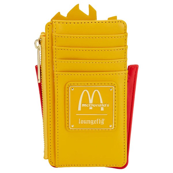Frites Porte Carte McDonald's Loungefly