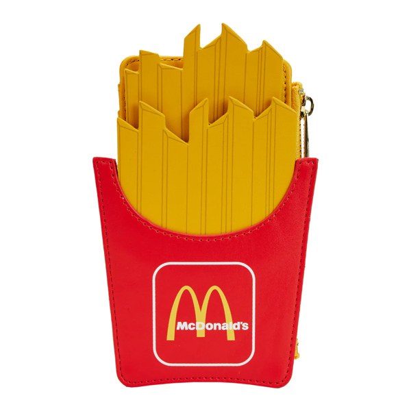 Frites Porte Carte McDonald's Loungefly