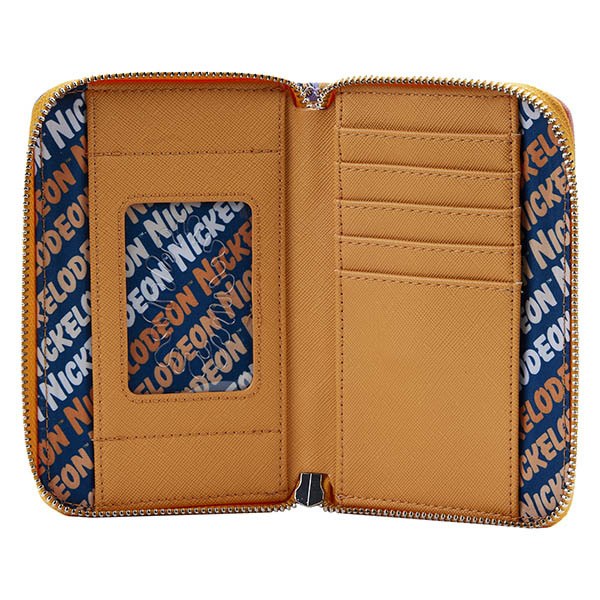 Portefeuille Nickelodeon Loungefly Nick 90S
