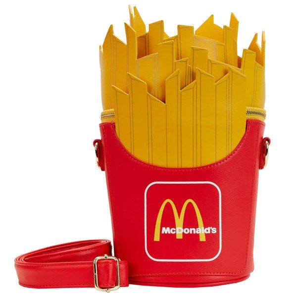 Frites McDonald's Loungefly Sac à Main