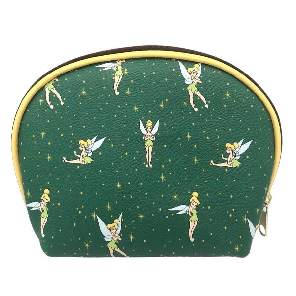 Disney Loungefly Trousse Fée Clochette Cos Exclu
