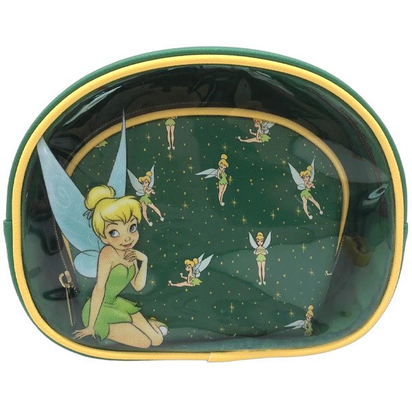 Disney Loungefly Trousse Fée Clochette Cos Exclu