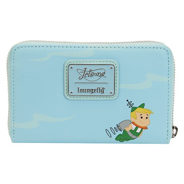Portefeuille Loungefly Warner Bros Le vaisseau spatial des Jetson