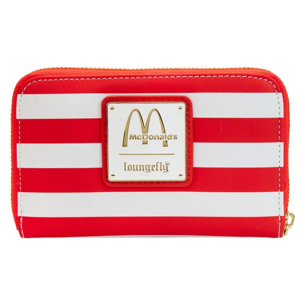 Portefeuille McDonald's Loungefly Ronald et ses amis