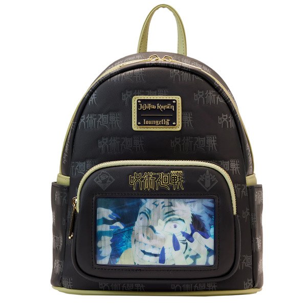 Jujutsu Kaisen Loungefly Mini Sac A Dos Devenant Sakuna