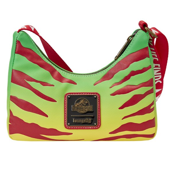 Jurassic Park Loungefly Sac A Main 30e anniversaire Life Finds A Way