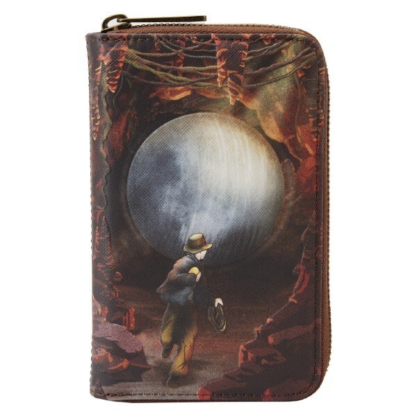 Portefeuille Indiana Jones Loungefly Raiders