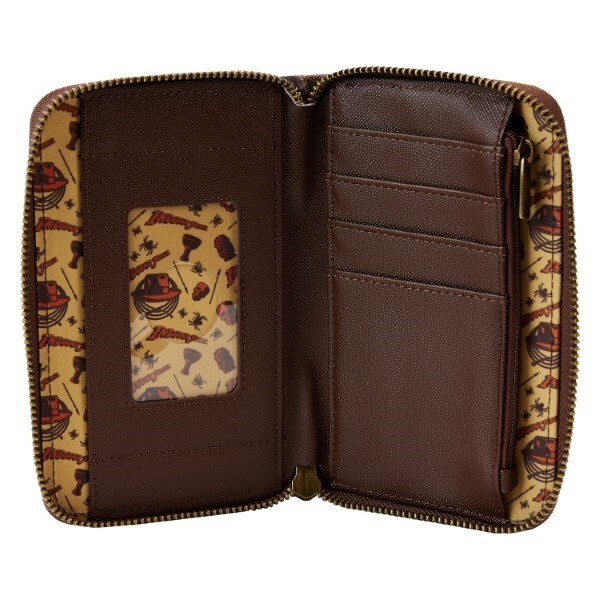 Portefeuille Indiana Jones Loungefly Raiders