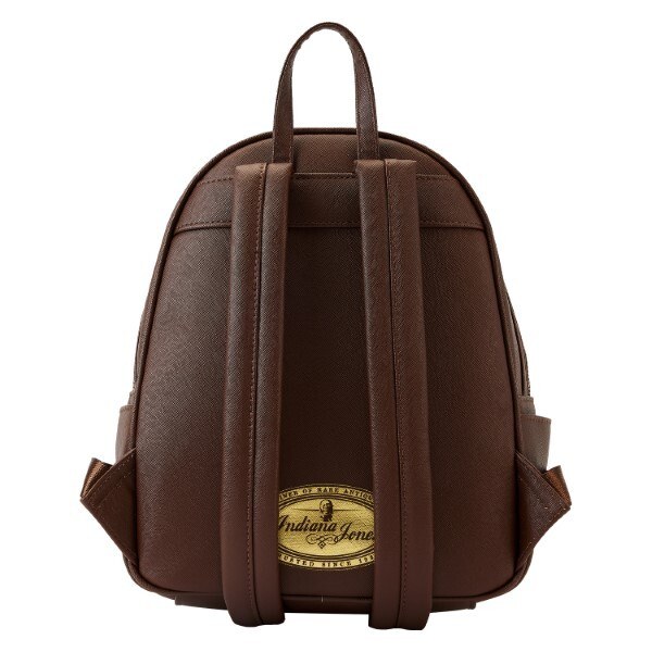 Mini sac à dos Indiana Jones Loungefly Raiders avec porte-monnaie