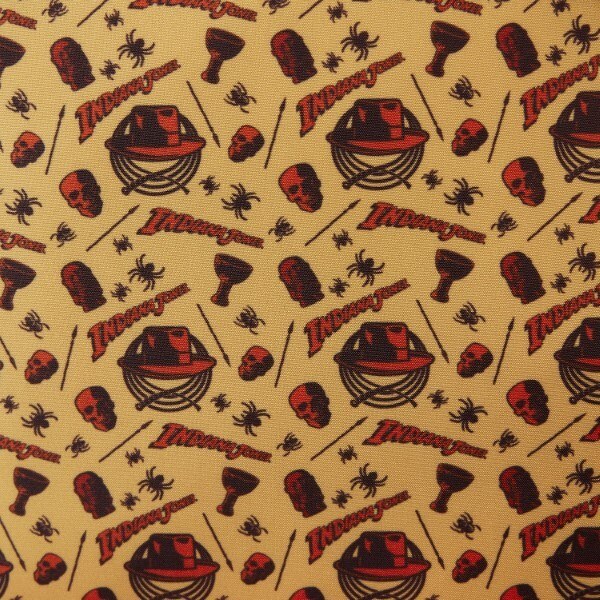 Mini sac à dos Indiana Jones Loungefly Raiders avec porte-monnaie