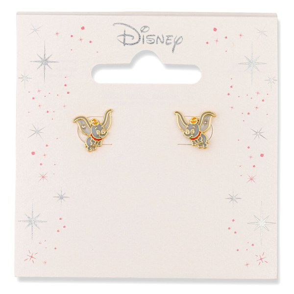 Boucles d'oreilles Bébé Dumbo - Disney