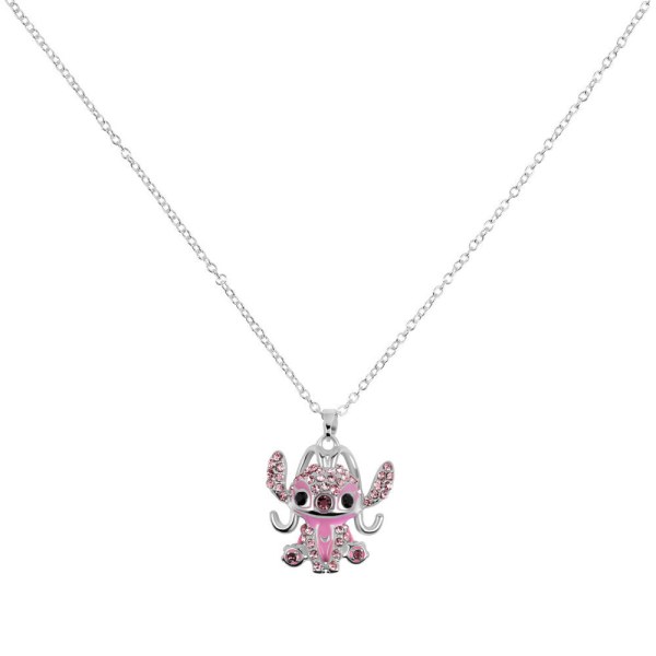 Collier Angel - Disney Stitch