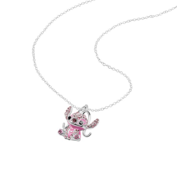 Collier Angel - Disney Stitch