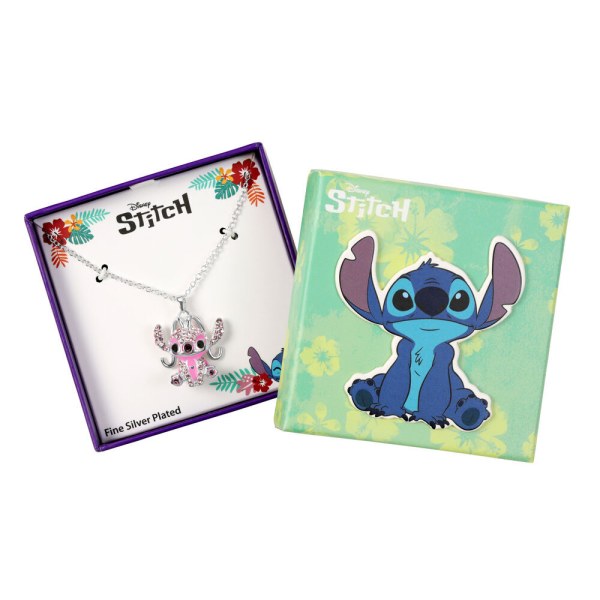 Collier Angel - Disney Stitch