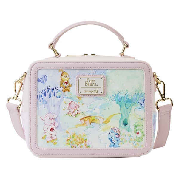 Care Bears Bisounours Loungefly Sac A Main Care Bears Et Cousins