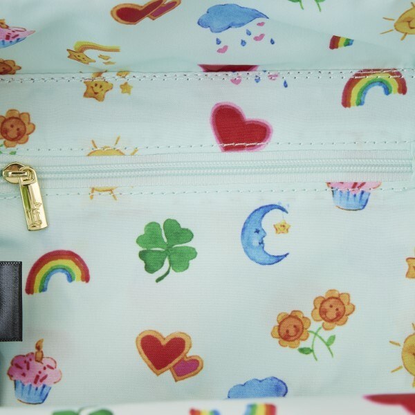 Care Bears Bisounours Loungefly Sac A Main Care Bears Et Cousins