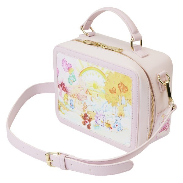 Care Bears Bisounours Loungefly Sac A Main Care Bears Et Cousins