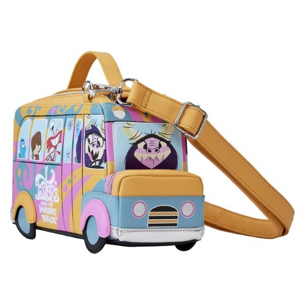 Fosters Home For Imaginary Friends Loungefly Sac à Main Figurine Bus