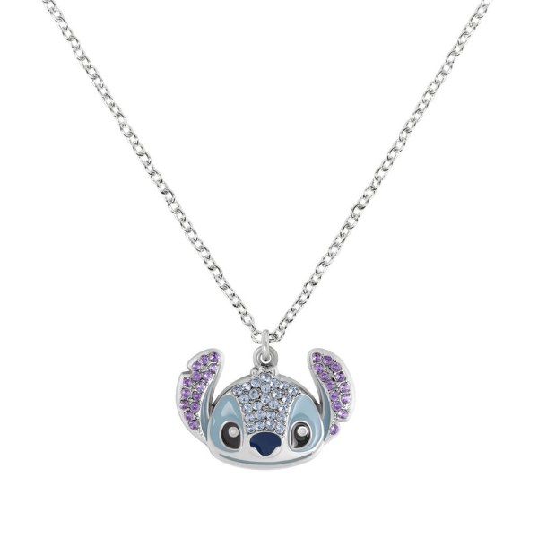 Collier tête de Stitch - Disney