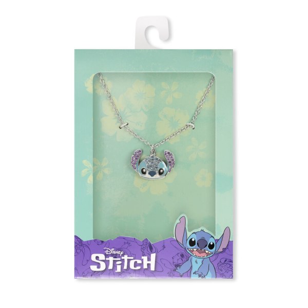 Collier tête de Stitch - Disney