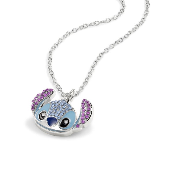 Collier tête de Stitch - Disney