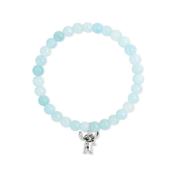 Bracelet Stitch en argent - Disney