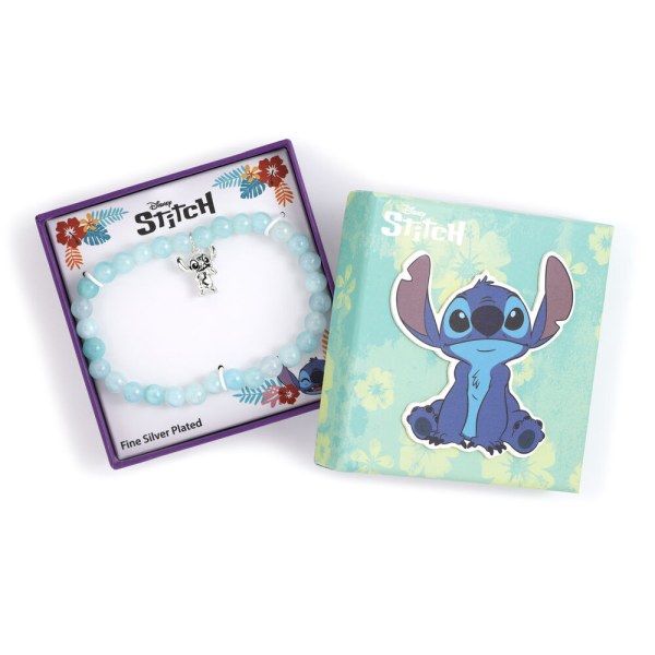 Bracelet Stitch en argent - Disney