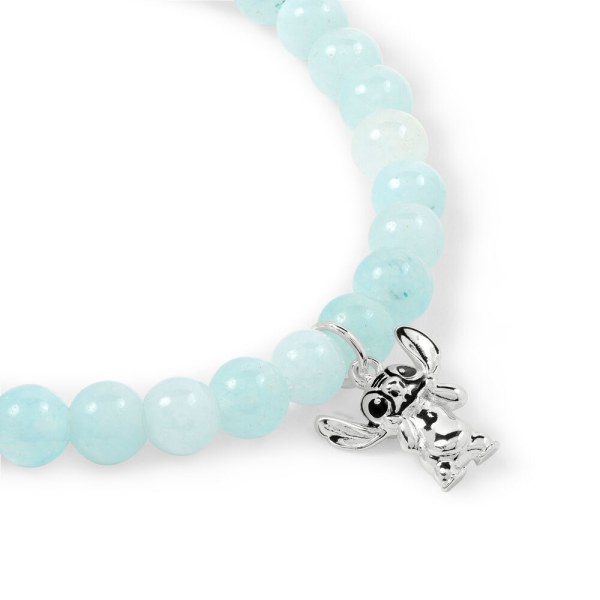 Bracelet Stitch en argent - Disney