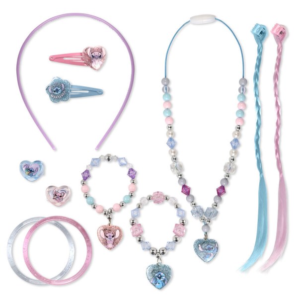 Set de bijoux Stitch - Disney Stitch