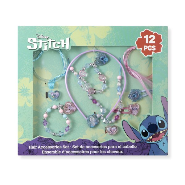 Set de bijoux Stitch - Disney Stitch