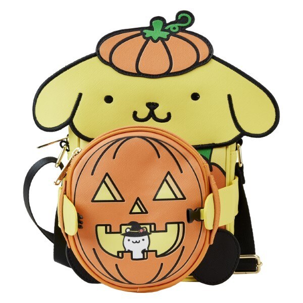 Sanrio Loungefly Sac À Main Pompompurin Halloween