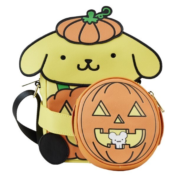 Sanrio Loungefly Sac À Main Pompompurin Halloween