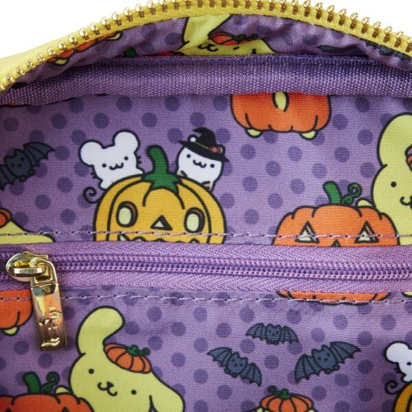 Sanrio Loungefly Sac À Main Pompompurin Halloween