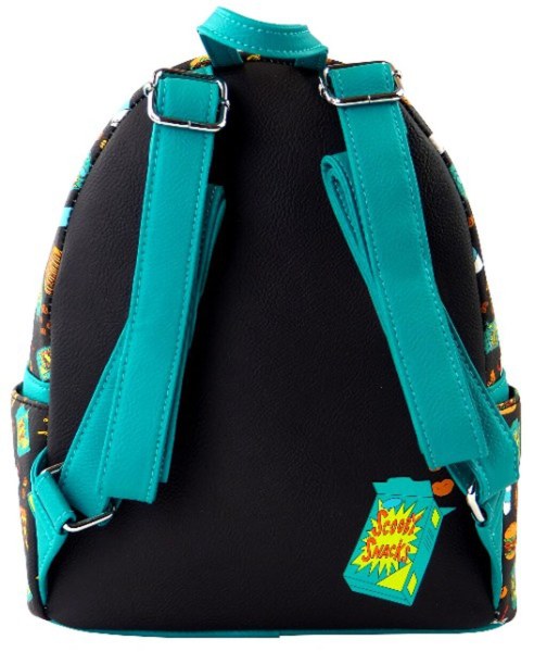 Scooby Doo Loungefly Mini Sac À Dos Scooby Et Shaggy Exclu