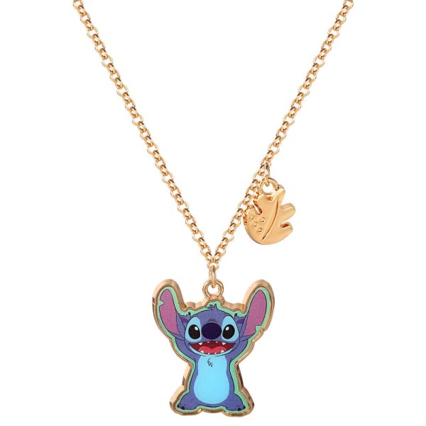 Collier Stitch - Disney