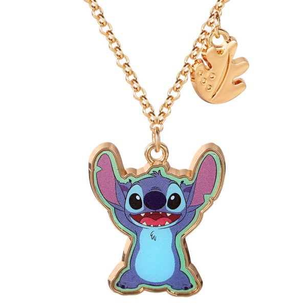 Collier Stitch - Disney