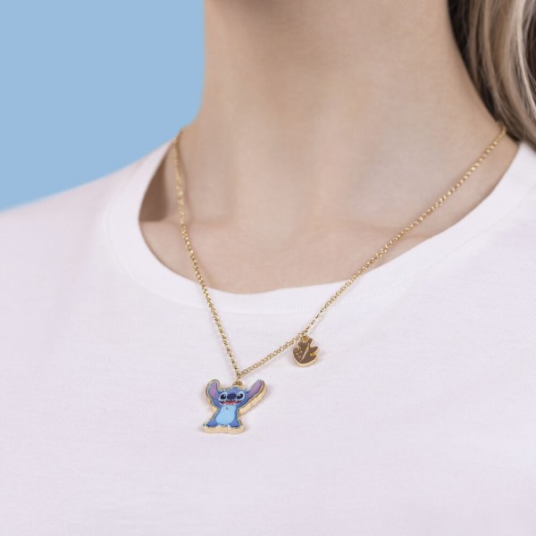 Collier Stitch - Disney