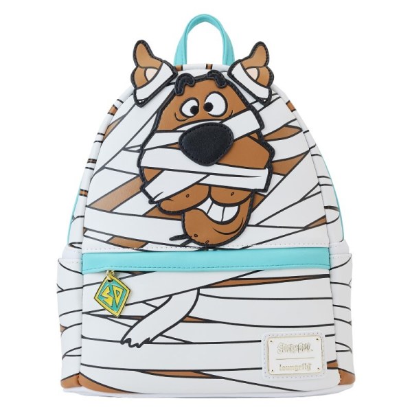 Scooby Doo Loungefly Mini Sac À Dos Momie Cosplay