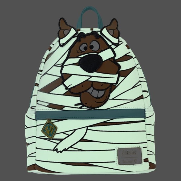 Scooby Doo Loungefly Mini Sac À Dos Momie Cosplay