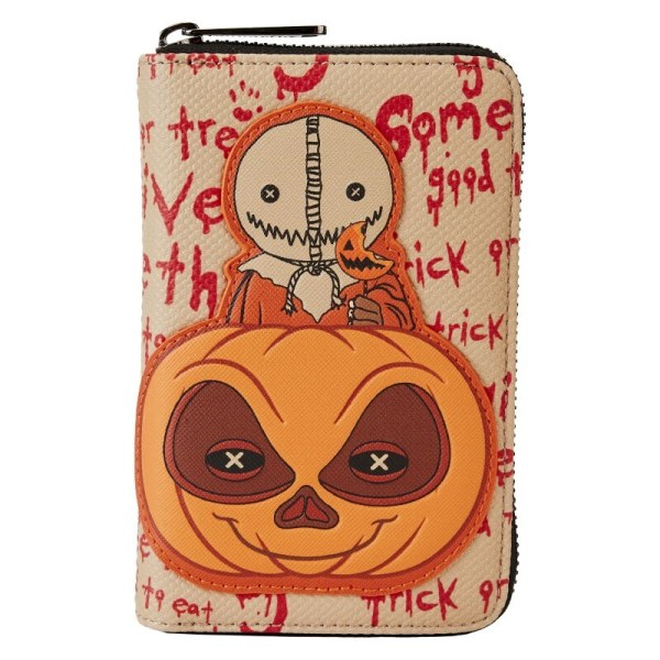 Portefeuille Loungefly Trick R Treat Legendary Pictures Sam