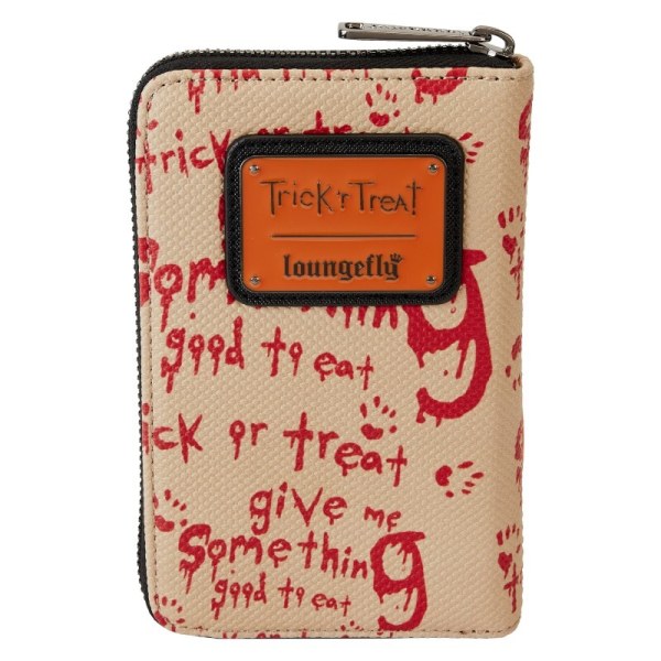 Portefeuille Loungefly Trick R Treat Legendary Pictures Sam