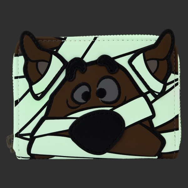 Portefeuille Momie Scooby Doo Loungefly Cosplay