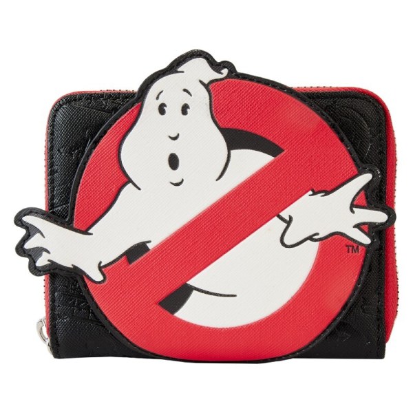 Portefeuille Loungefly Ghostbusters sans logo fantôme