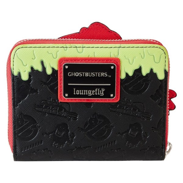 Portefeuille Loungefly Ghostbusters sans logo fantôme