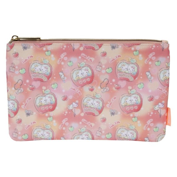 Pochette en nylon Sanrio Loungefly Hello Kitty et ses amis Carnaval