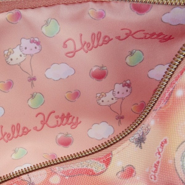 Pochette en nylon Sanrio Loungefly Hello Kitty et ses amis Carnaval