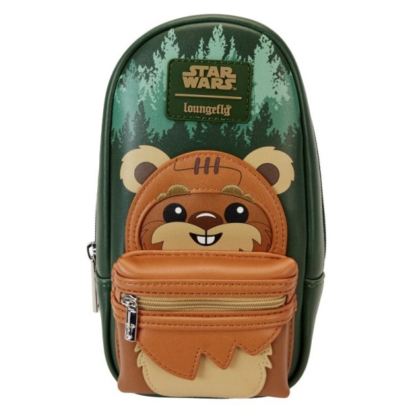 Star Wars Loungefly Stationnaire Le Retour du Jedi Trousse Ewok