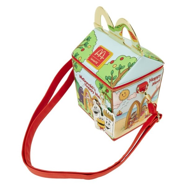 McDonald's Loungefly Sac à Main Vintage Joyeux Meal