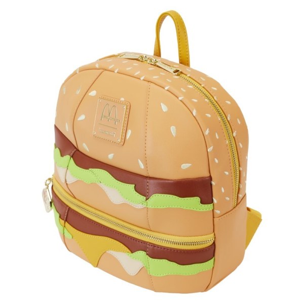 Mini sac à dos Big Mac Loungefly de McDonald's