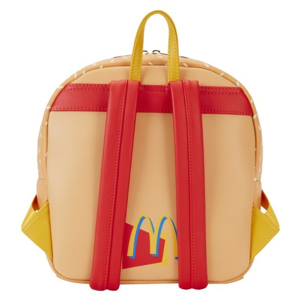 Mini sac à dos Big Mac Loungefly de McDonald's